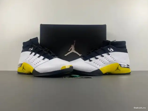 One Kick Low Jordan Air FJ0395-100 Lightning 17 0626